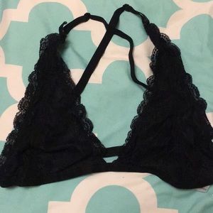 Lace bralette